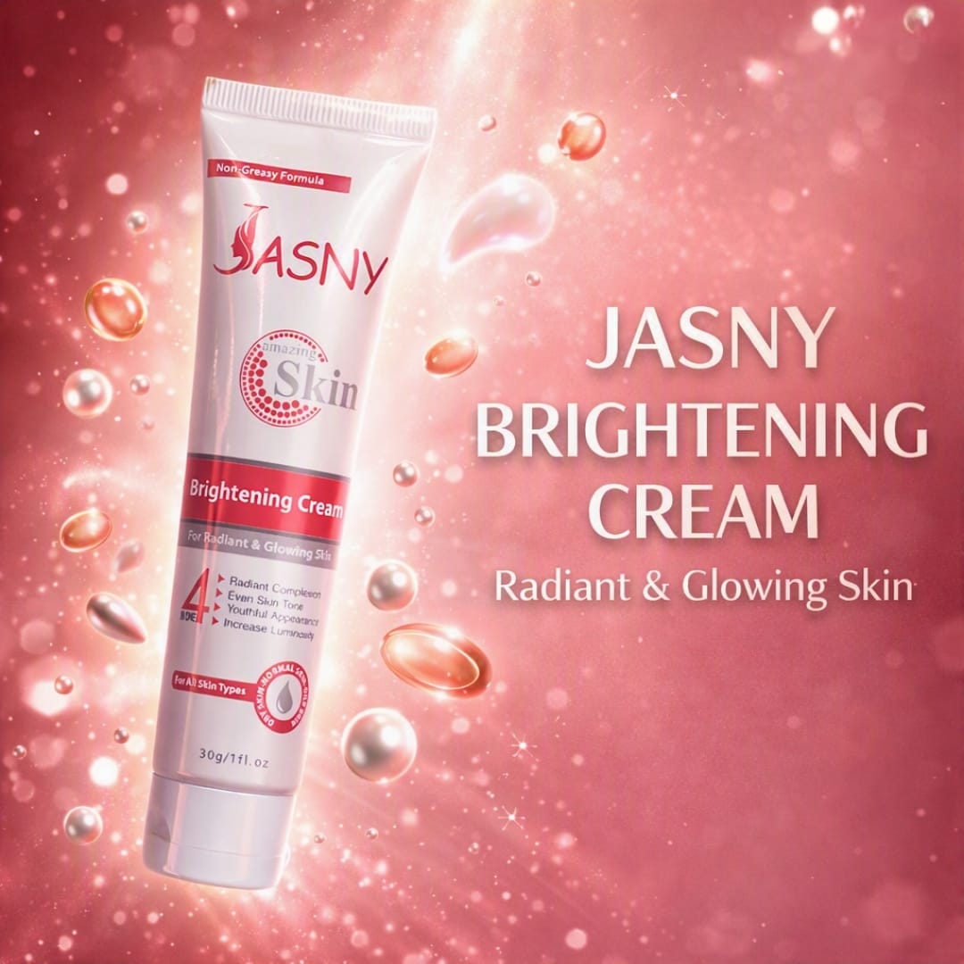 Jasny night cream jar, product image 3