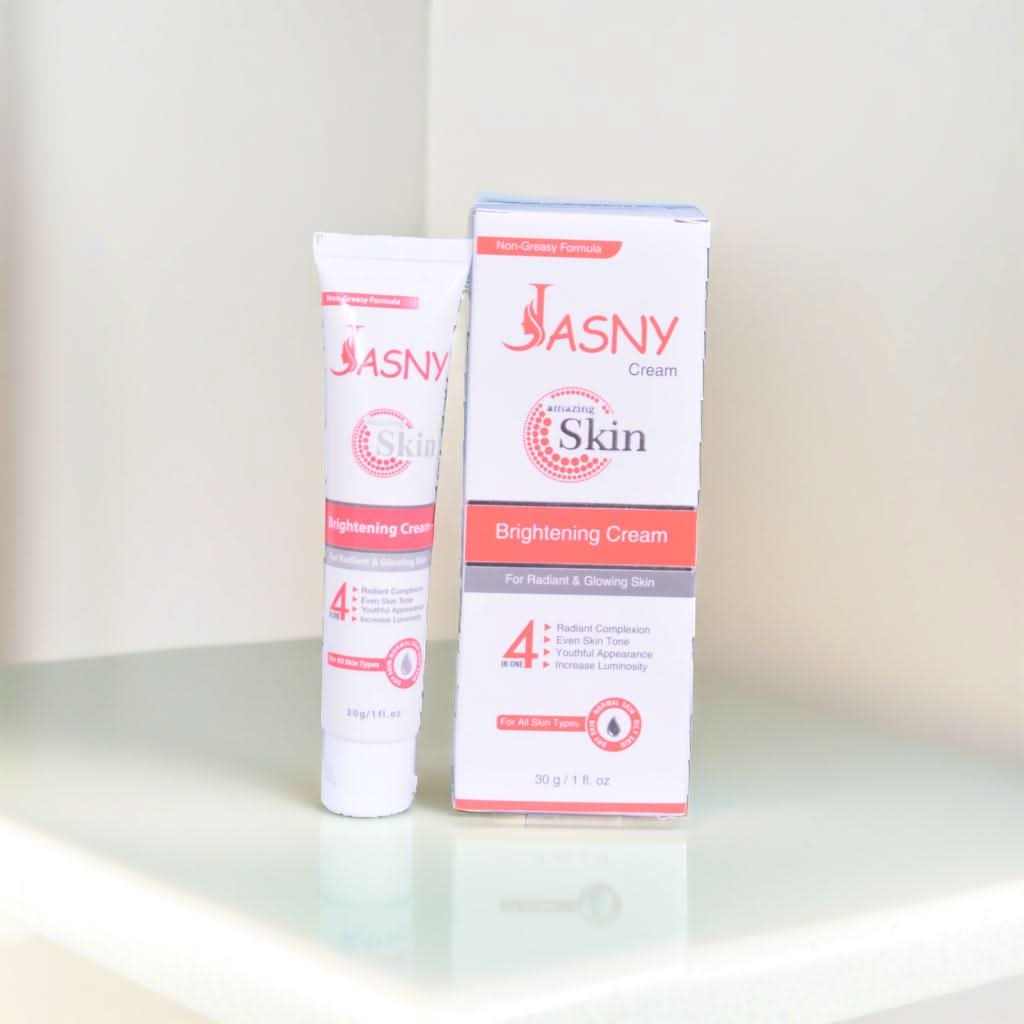Jasny Skin Brightening Cream - Alchemy Laboratories