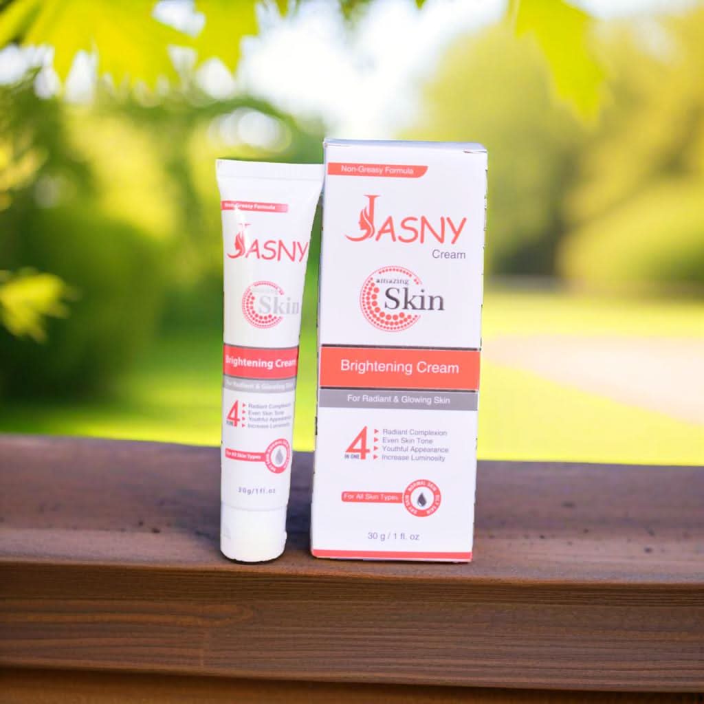 Jasny night cream jar, product image 7