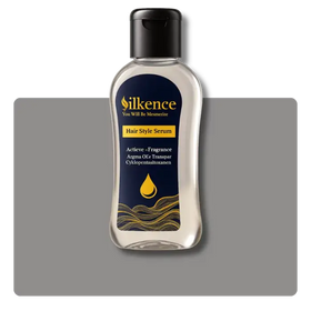 Silkence Hair Style Serum