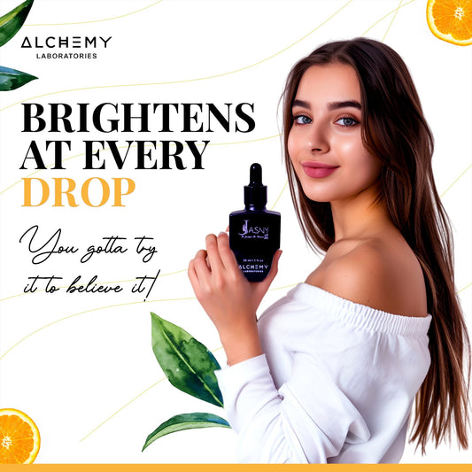 The Science Behind Skin Brightening Serums