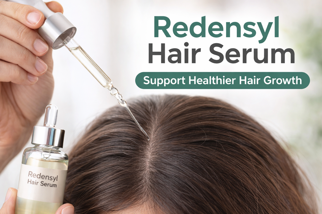Redensyl Hair Serum: A Complete Guide for Healthier Hair