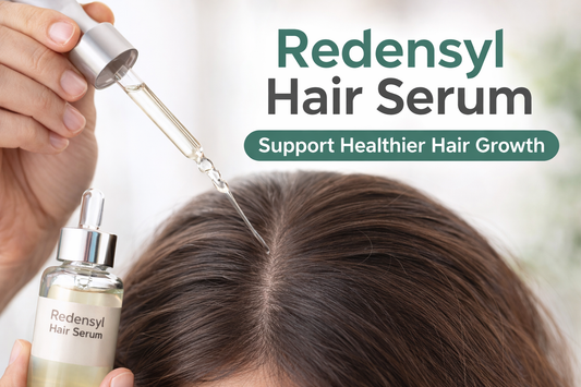 Redensyl Hair Serum: A Complete Guide for Healthier Hair