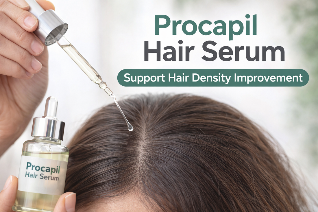 Procapil Hair Serum: A Complete Guide for Healthier Hair