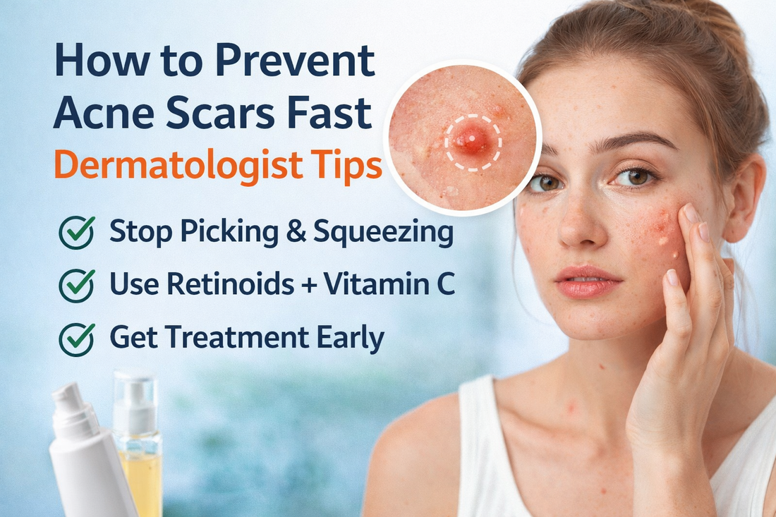 How to Prevent Acne Scars Fast Dermatologist Tips