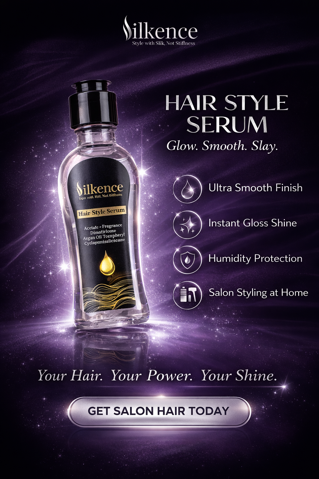 Oil vs Serum for Hair Styling: A Complete Guide for Healthier Hair in the USA