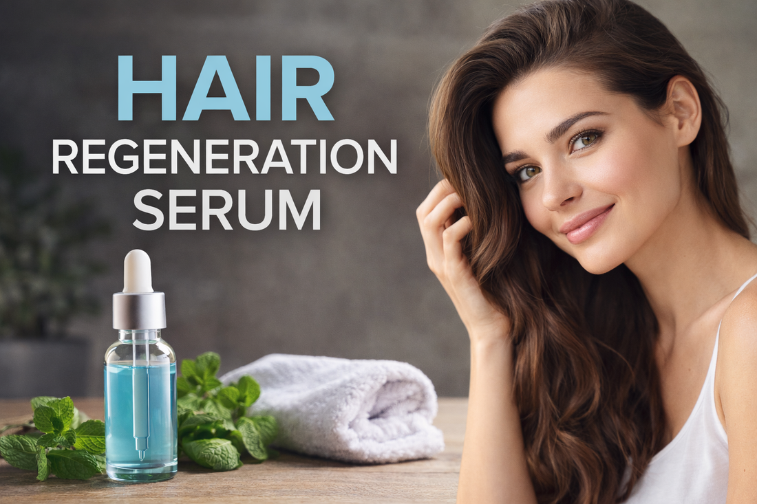 Hair Regeneration Serum: A Complete Guide for Healthier Hair in the USA