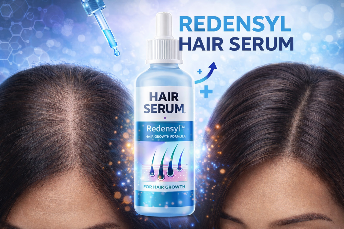 Redensyl Hair Serum: A Complete Guide for Healthier Hair