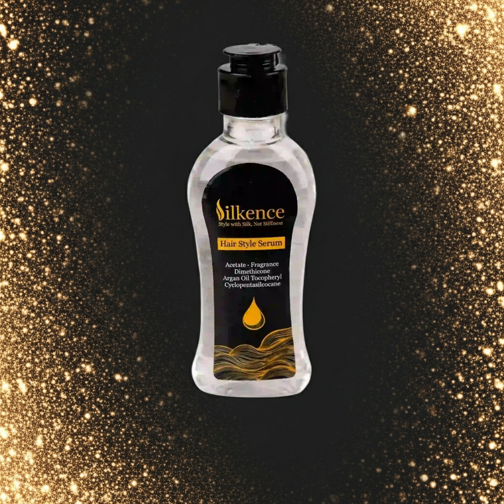 Silkence Hair Style Serum