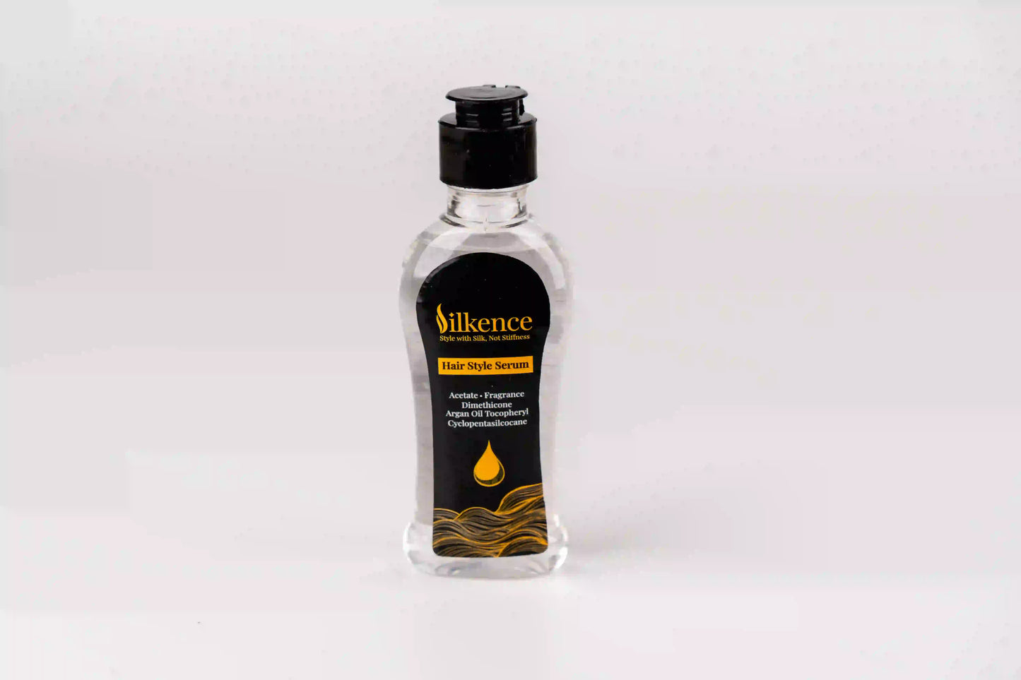 Silkence Hair Style Serum