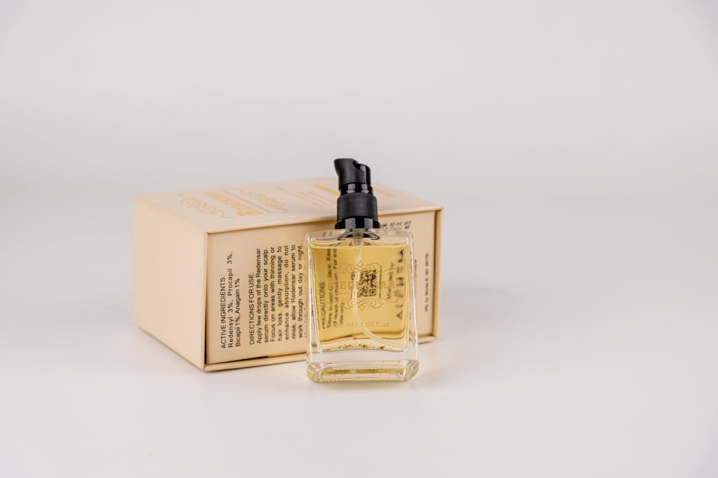 REDENSAR Regenerative Hair Serum