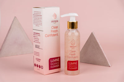 Skinora Luminé Radiance Cleanser