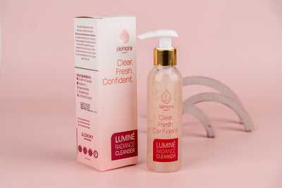 Skinora Luminé Radiance Cleanser