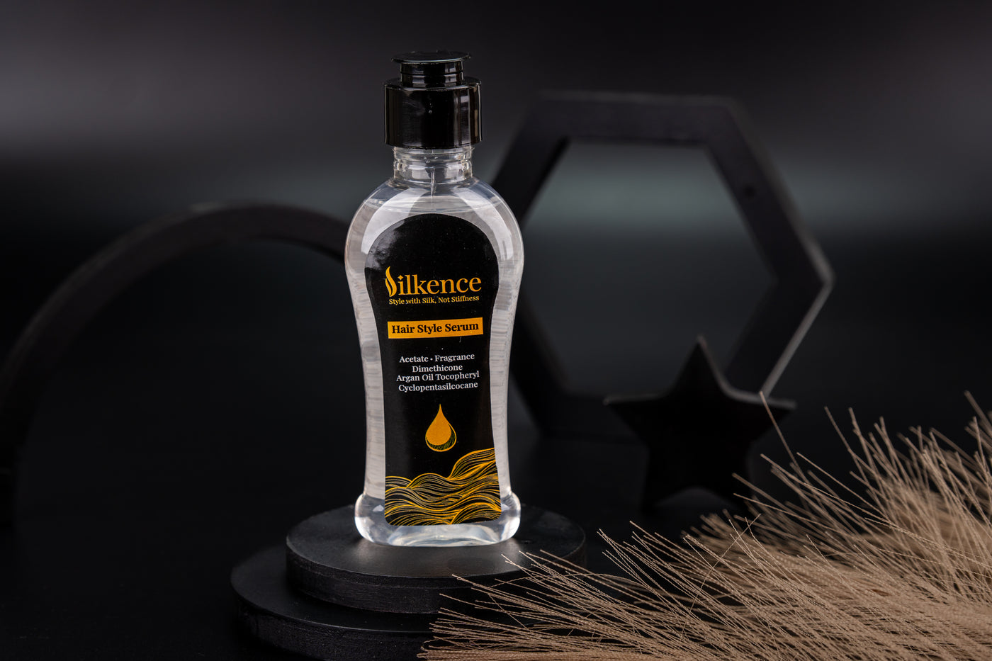 Silkence Hair Style Serum