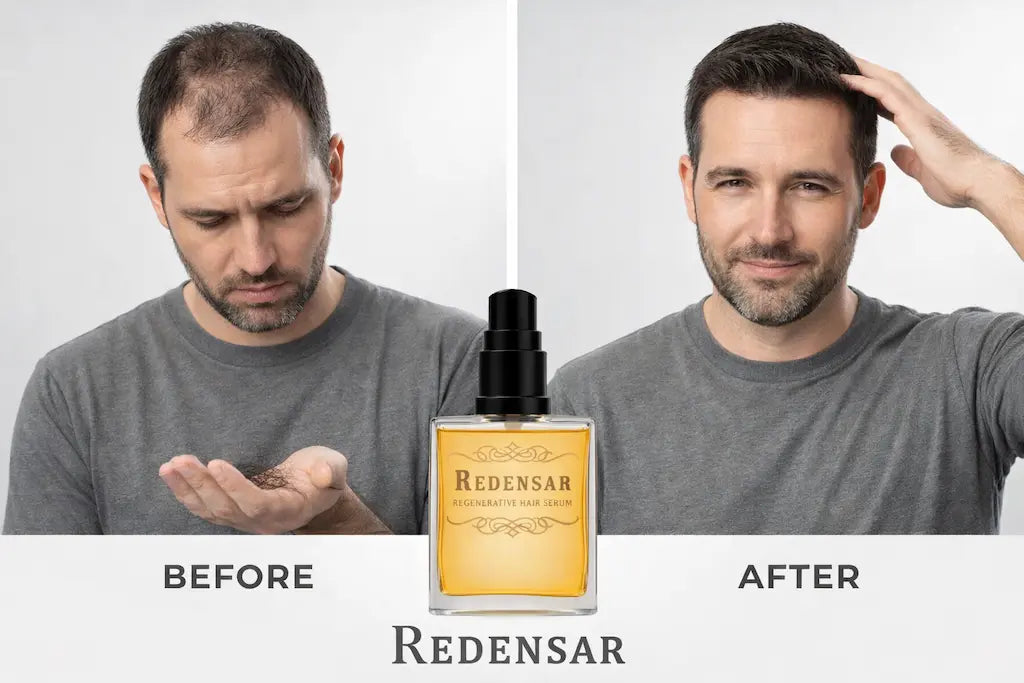 REDENSAR Regenerative Hair Serum