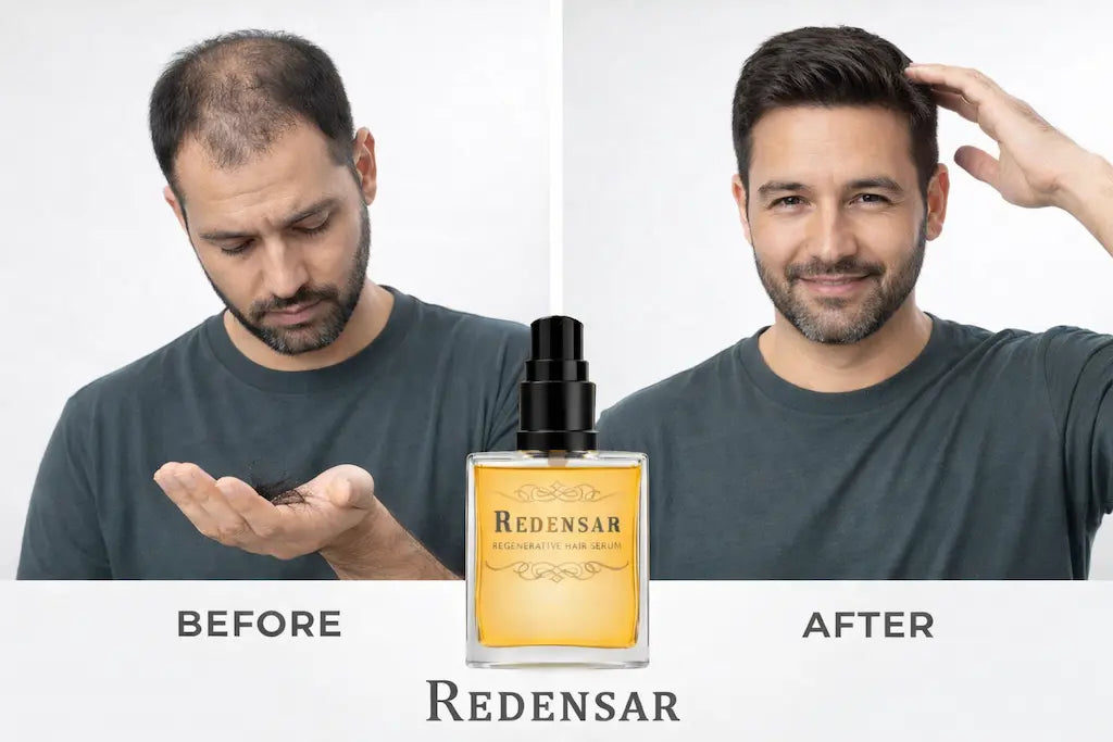 REDENSAR Regenerative Hair Serum