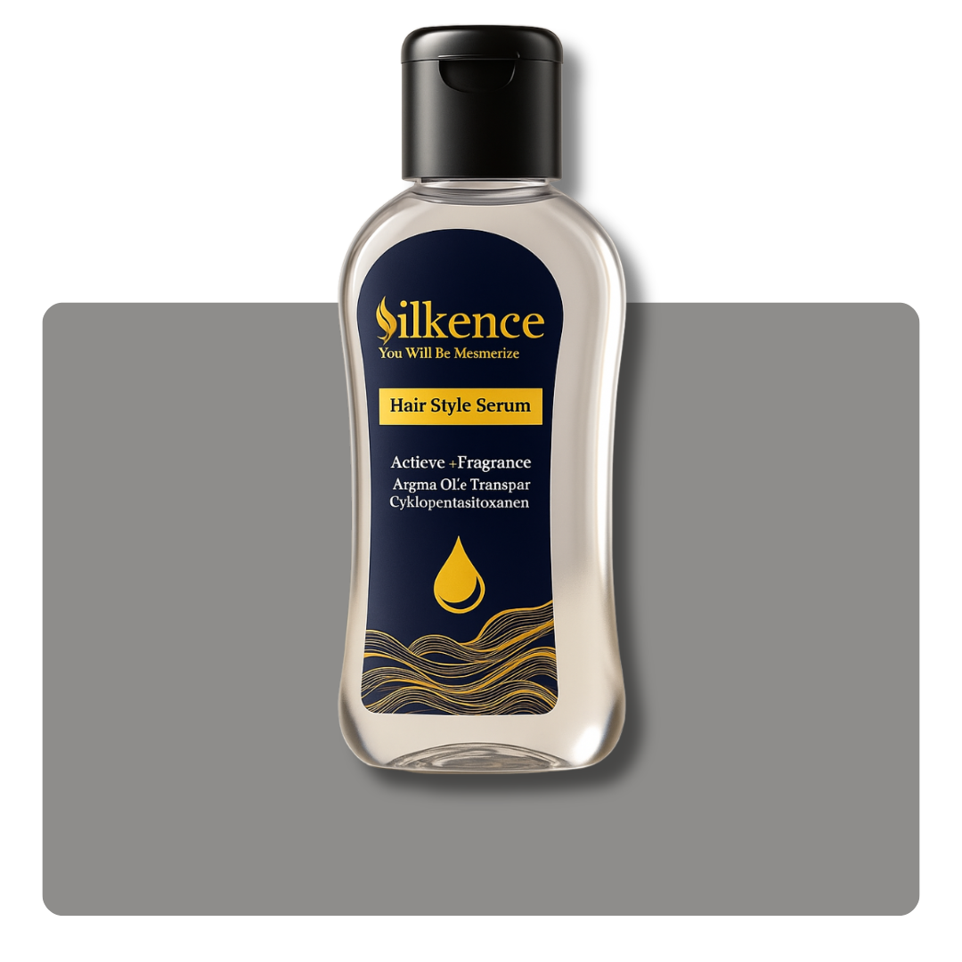 Silkence Hair Style Serum