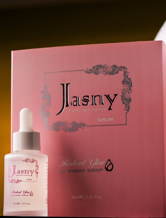 JASNY Brightening & Hydrating Face Serum for Pigmentation "Melasma, Freckles & Dark Spots, Acne Spots"