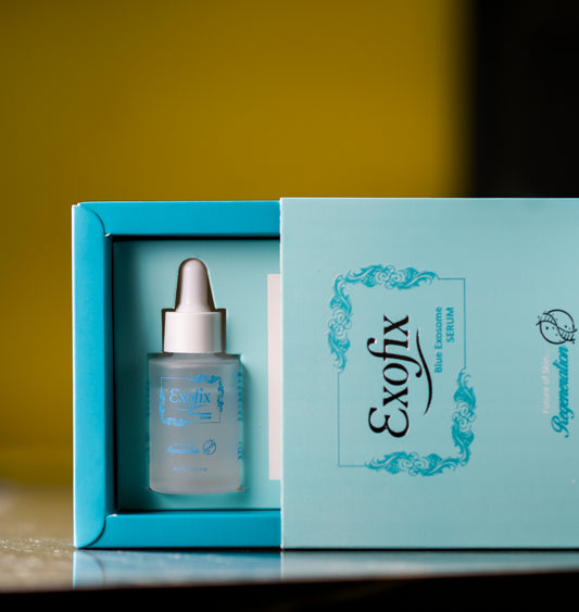 Exofix Anti-Aging Serum with Exosome, Encapsulated Retinol & Niacinamide