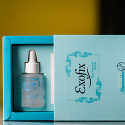 Exofix  "Future of Skin Regeneration" Anti-Aging Serum with Exosome, Encapsulated Retinol & Niacinamide