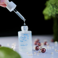 Exofix  "Future of Skin Regeneration" Anti-Aging Serum with Exosome, Encapsulated Retinol & Niacinamide