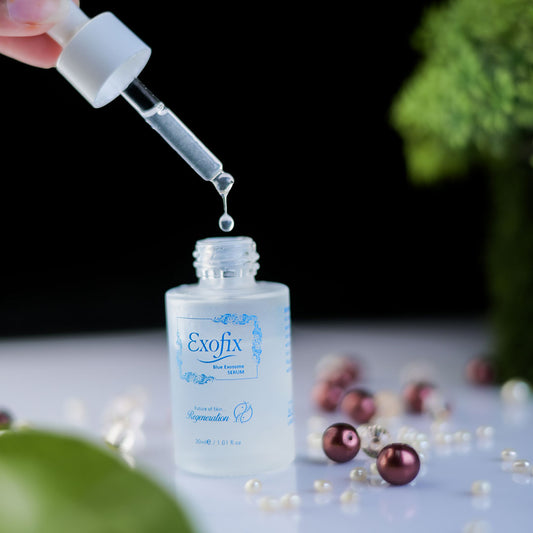Exofix  "Future of Skin Regeneration" Anti-Aging Serum with Exosome, Encapsulated Retinol & Niacinamide