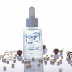Exofix  "Future of Skin Regeneration" Anti-Aging Serum with Exosome, Encapsulated Retinol & Niacinamide