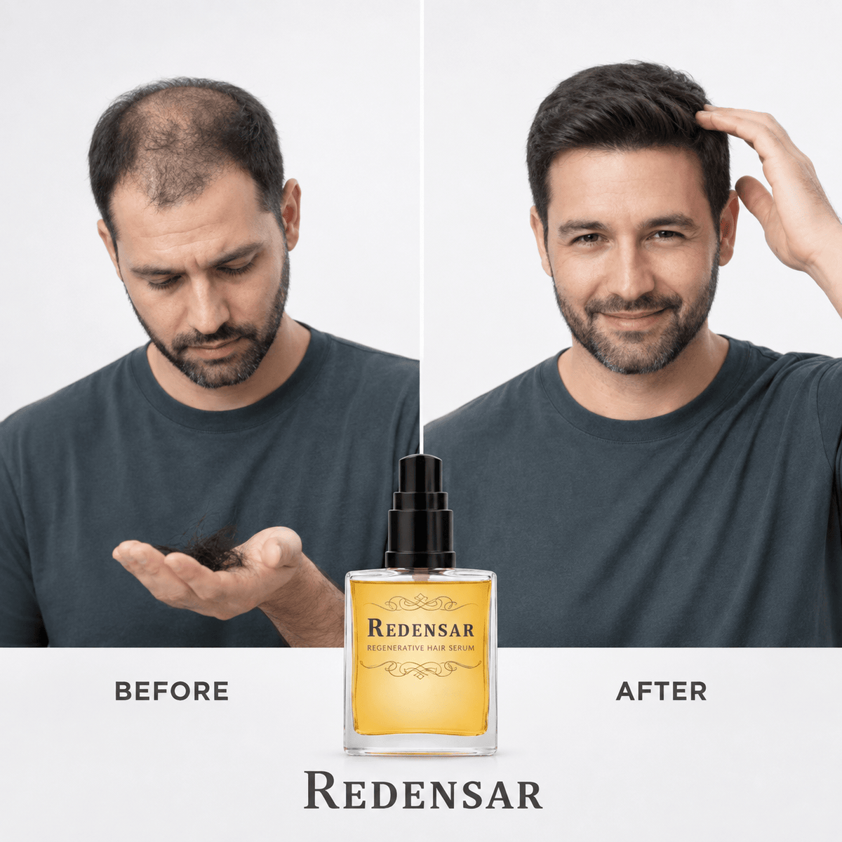 Hair Regrowth Serum Redensar by Alchemy Laboratories