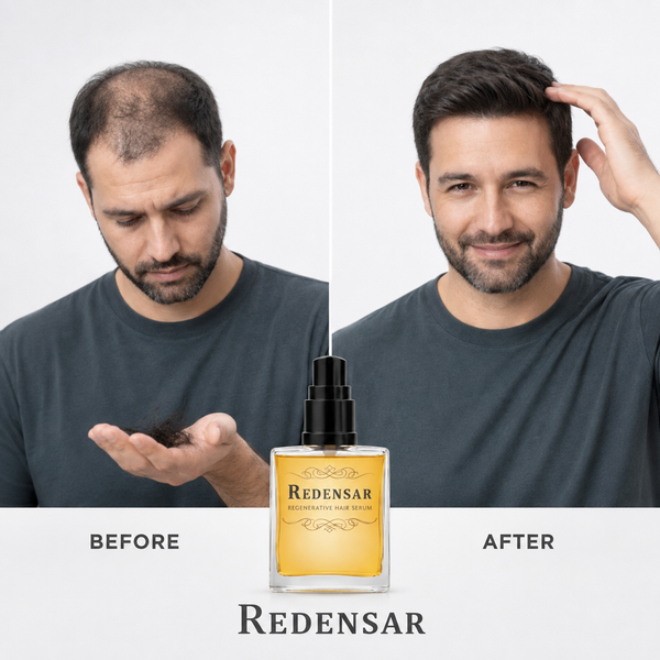 Hair RegrowthSerumRedensarbyAlchemyLaboratories