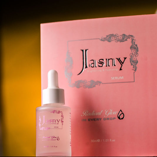 JASNY Brightening & Hydrating Face Serum for Pigmentation "Melasma, Freckles & Dark Spots, Acne Spots"