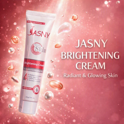 Jasny night cream jar, product image 3