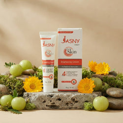 Jasny Skin Brightening Cream for Dark Spots & Uneven Skin Tone