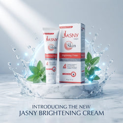 Jasny Skin Brightening Cream for Dark Spots & Uneven Skin Tone