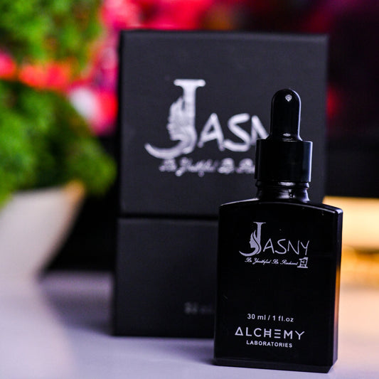 Jasny Skin Perfecting Serum with Red Flower