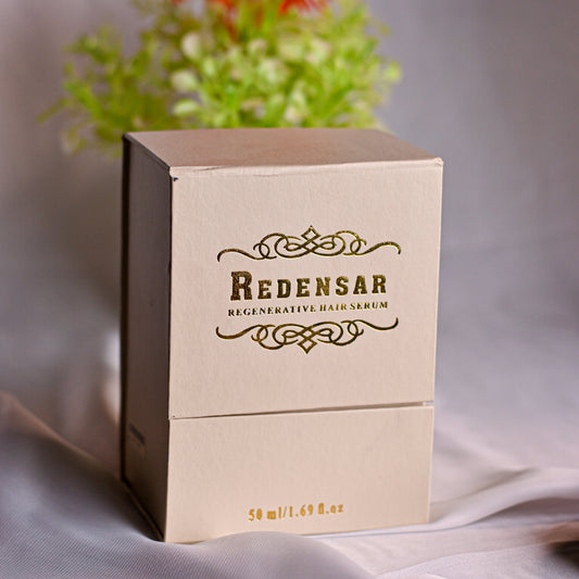 Redensar Regenerative Hair Serum Main Shot