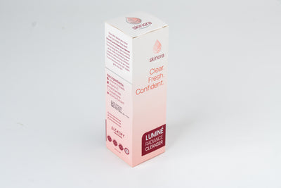 Skinora Luminé Radiance Cleanser