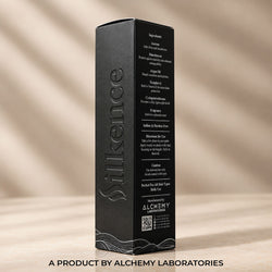 Silkence Hair Serum for Frizz Control & Shine