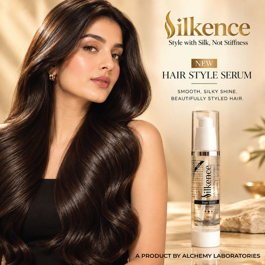 Silkence_Hair_Serum_for_Frizz_Control_Shine by Alchemy Laboratories