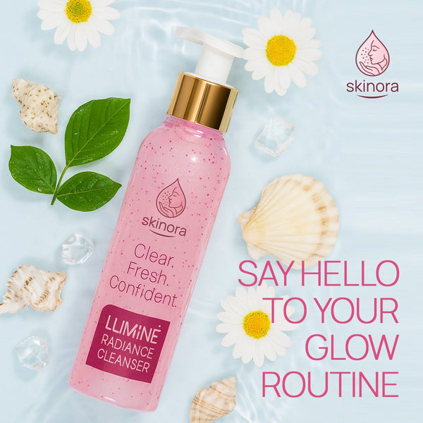 Skinora Luminé Radiance Cleanser