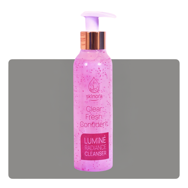 Skinora Luminé Radiance Cleanser