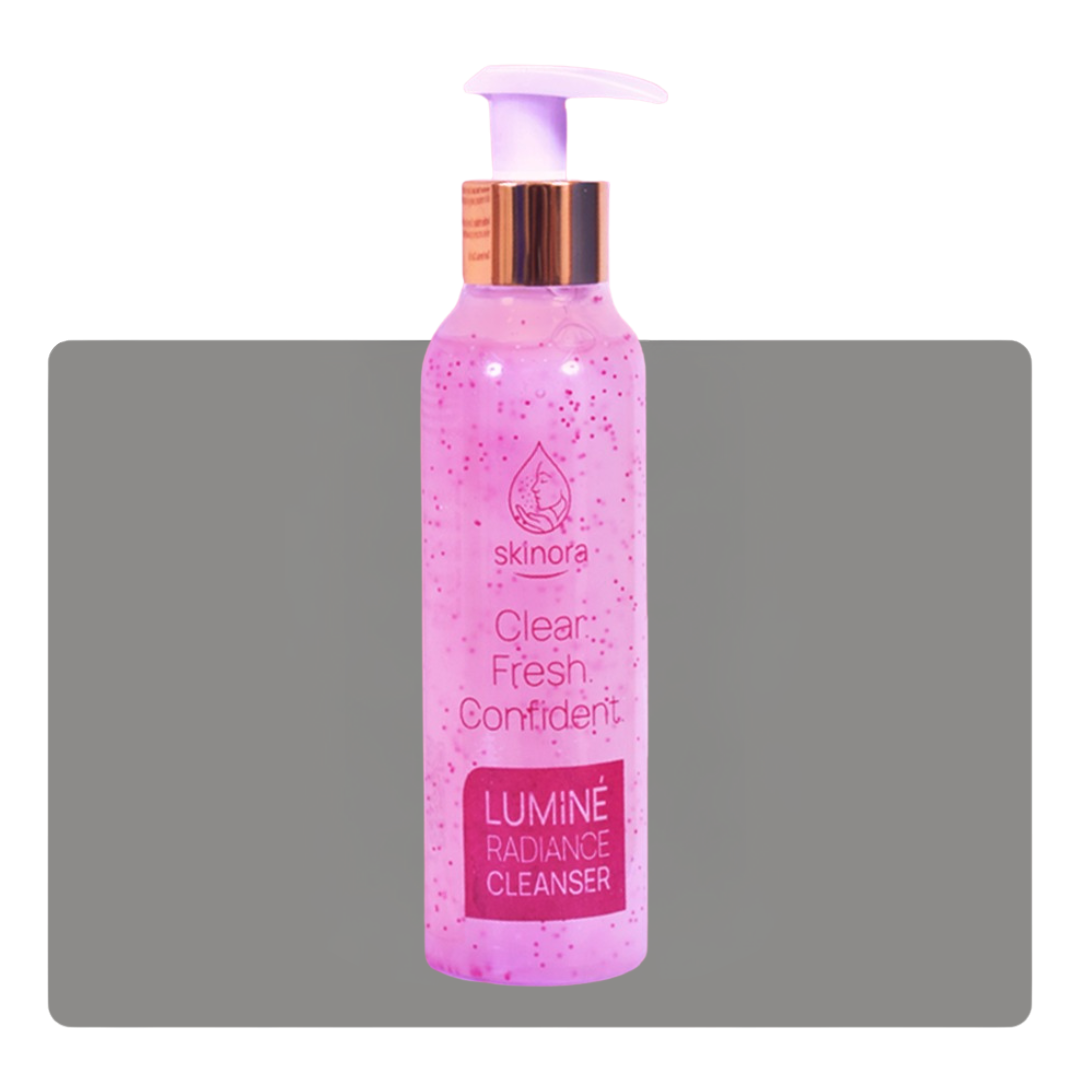 Skinora Luminé Radiance Cleanser