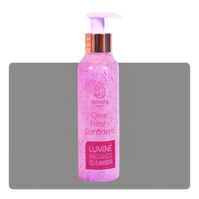 Skinora Luminé Radiance Cleanser