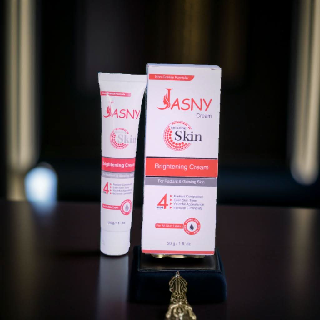 Jasny Skin Brightening Cream - Alchemy Laboratories