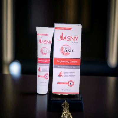 Jasny Skin Brightening Cream - Alchemy Laboratories