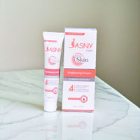 Jasny Skin Brightening Cream - Alchemy Laboratories