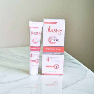 Jasny Skin Brightening Cream - Alchemy Laboratories