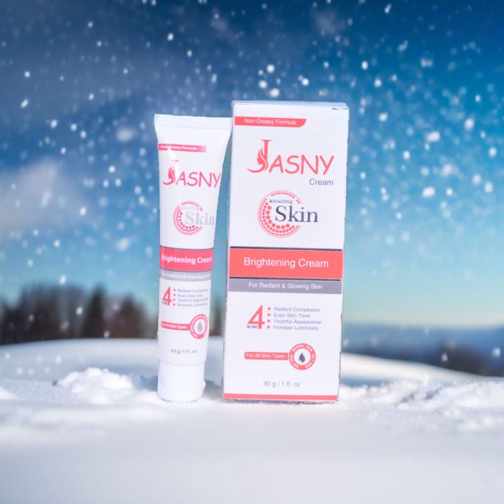 Jasny Skin Brightening Cream - Alchemy Laboratories