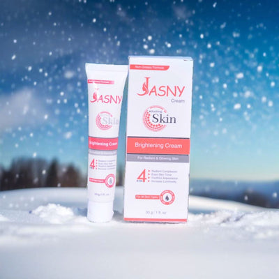 Jasny Skin Brightening Cream - Alchemy Laboratories
