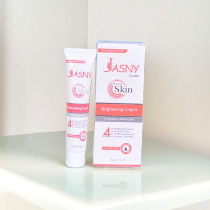 Jasny night cream jar, product image 6