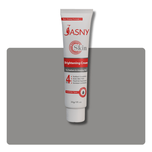 Jasny Skin Brightening Cream - Alchemy Laboratories